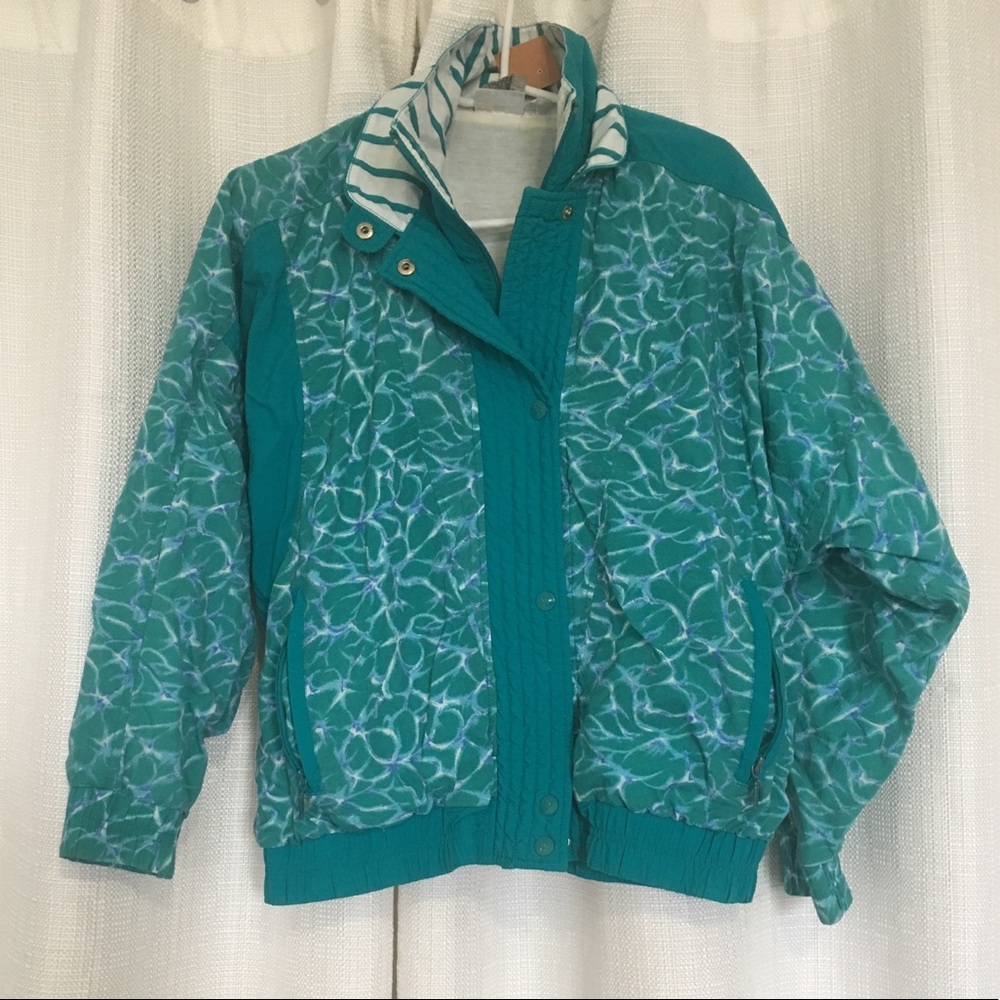 Prince Vintage Bomber Jacket